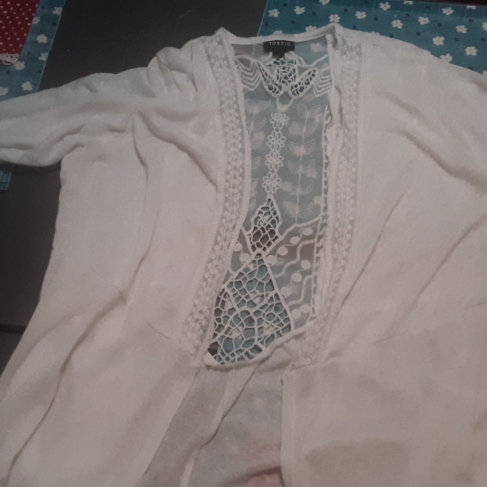 Summery Cardigan